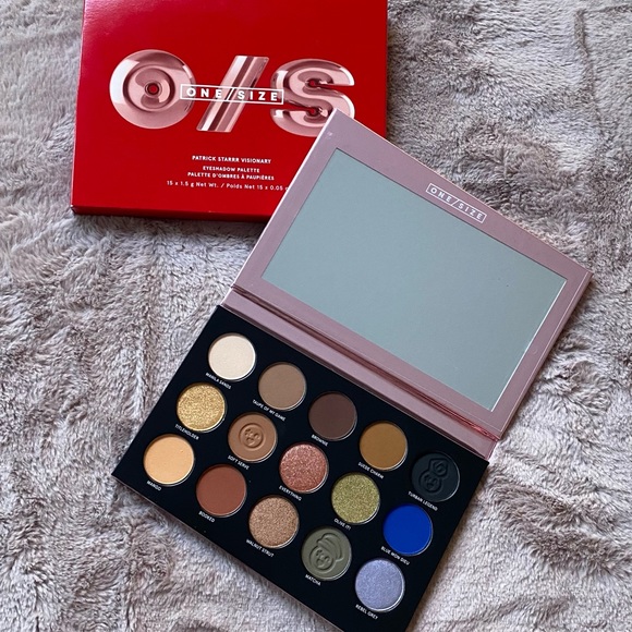 ONE/SIZE PATRICK STARRR VISIONARY EYESHADOW PALETTE - Picture 2 of 6